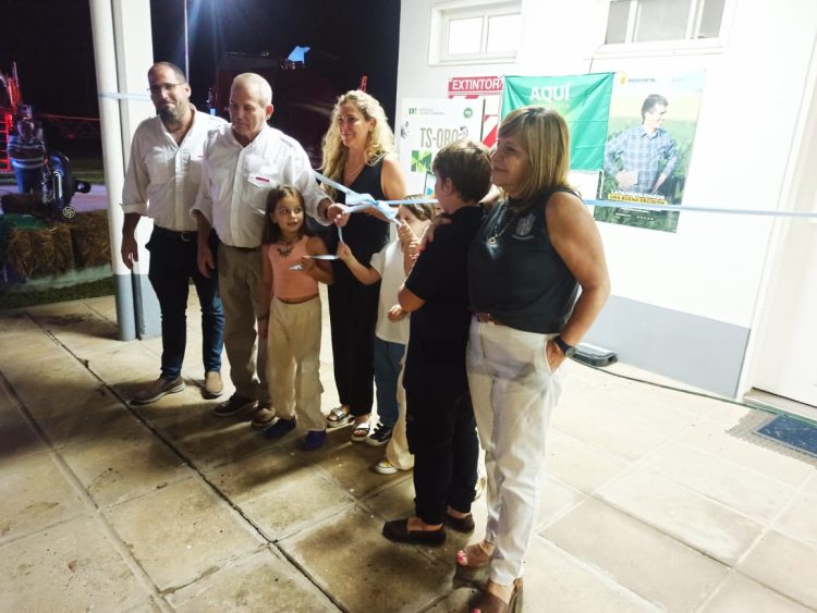 TRAMACO inauguró sus nuevas instalaciones