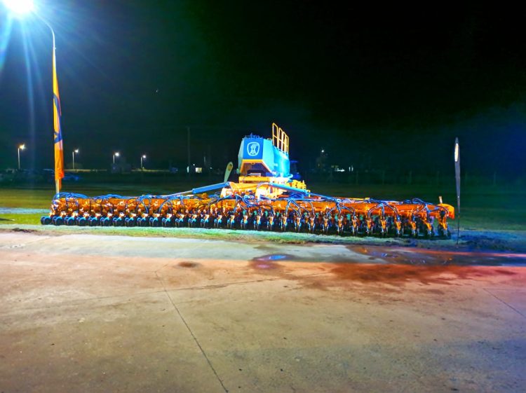 TRAMACO inauguró sus nuevas instalaciones