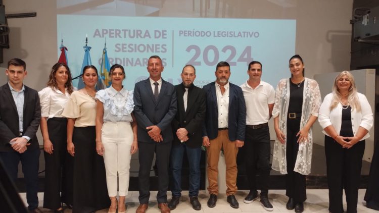 Apertura de sesiones del Concejo Deliberante: “Compramos equipamiento para hacer fumigaciones domiciliarias ante casos positivos de dengue”, dijo Daniele