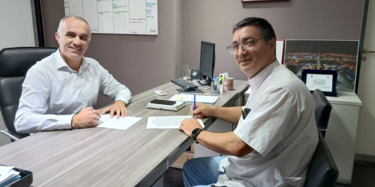 El Dr. Mario Moriconi es el nuevo director del Hospital de nuestra ciudad