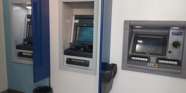 Agregaron un nuevo cajero automático en el Banco Nación