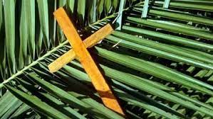 Comienzo de celebraciones por la Semana Santa