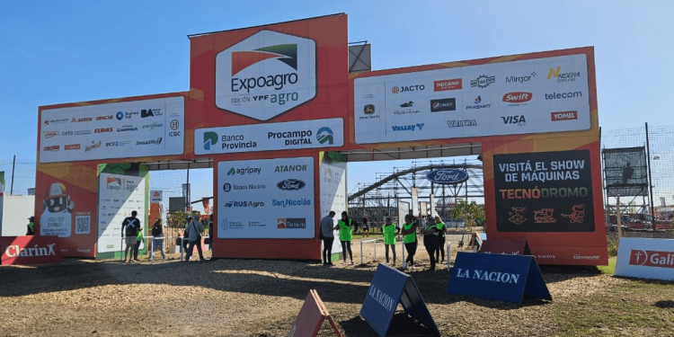 En Expoagro “el ánimo de los productores es muy distinto al del año pasado”