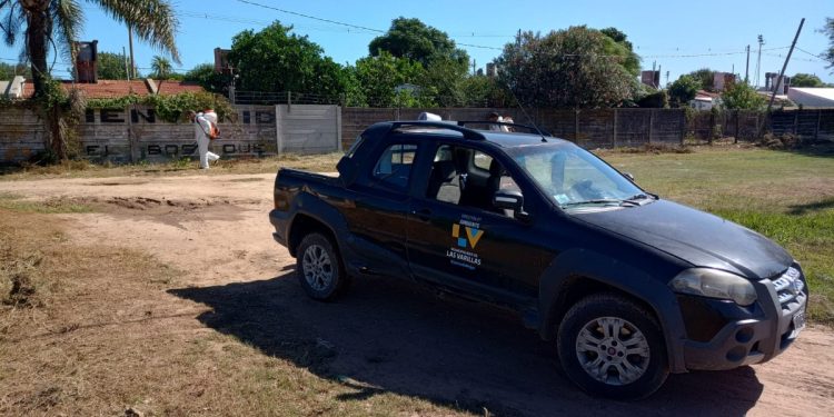 Dengue: en lo que va de marzo, ya se realizaron tareas de bloqueo en 316 domicilios y se relevaron 479 personas.