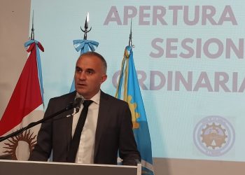 Apertura de sesiones del Concejo Deliberante: “Compramos equipamiento para hacer fumigaciones domiciliarias ante casos positivos de dengue”, dijo Daniele