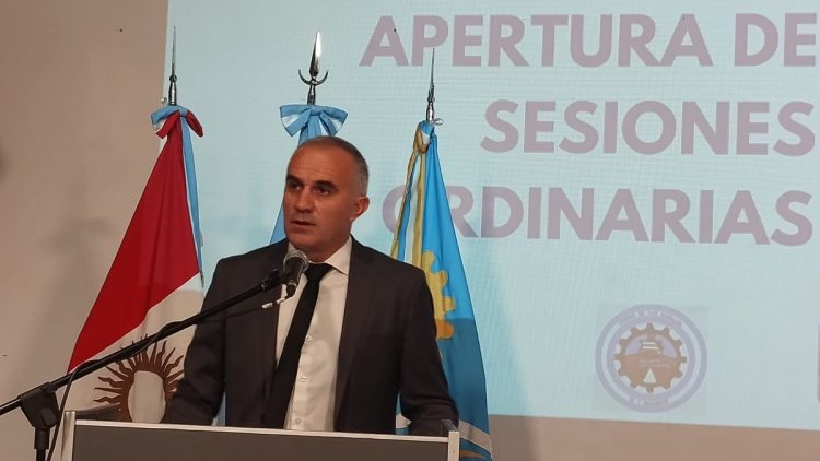Apertura de sesiones del Concejo Deliberante: “Compramos equipamiento para hacer fumigaciones domiciliarias ante casos positivos de dengue”, dijo Daniele