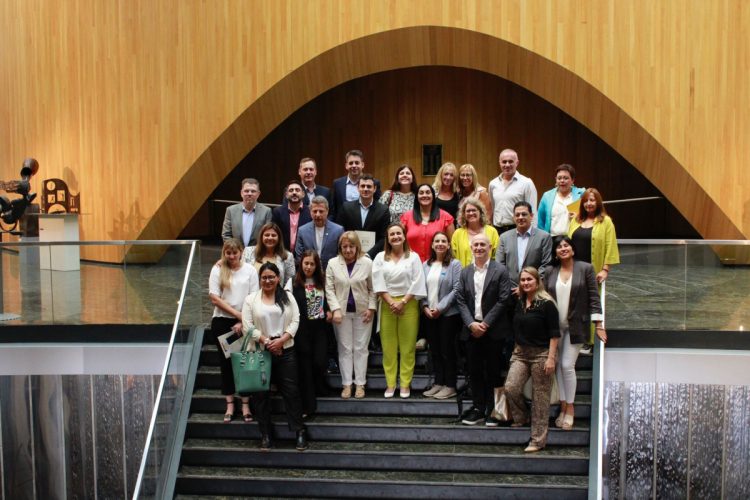 Líneas de trabajo  2024 para municipios (MUNA)