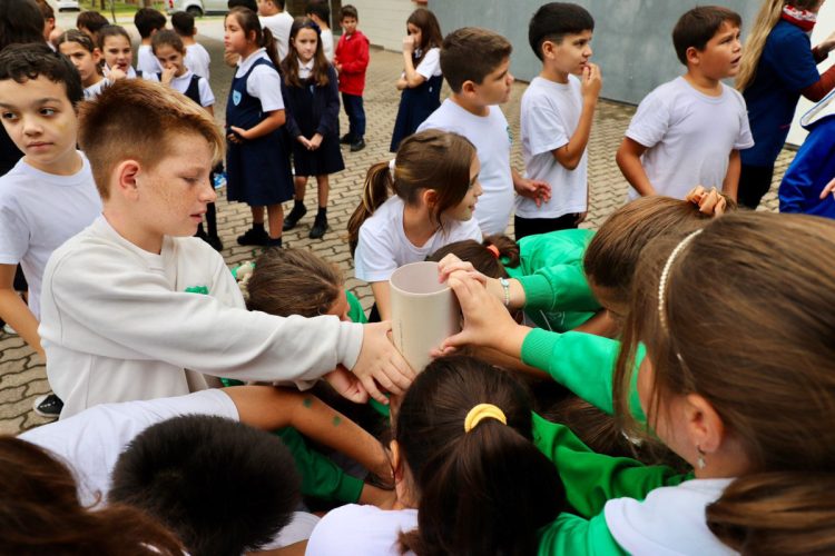 El municipio organizó una jornada educativa por el día del agua