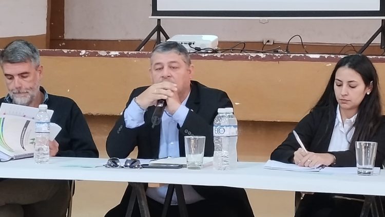 Asamblea de la Cooperativa: en cuatro meses definirán la situación de la planta de gas
