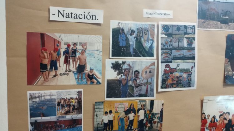 Festejos por los 50 años de la Escuela El Amanecer