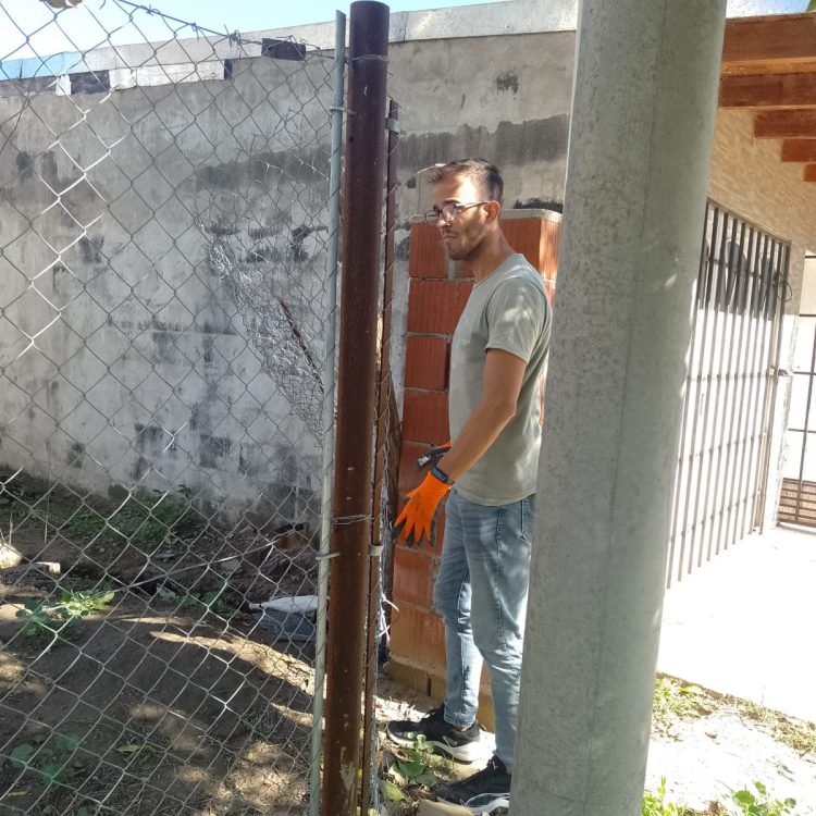 Dengue: las brigadas de prevención continúan trabajando en los domicilios de la ciudad