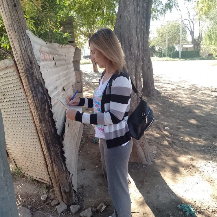 Dengue: las brigadas de prevención continúan trabajando en los domicilios de la ciudad