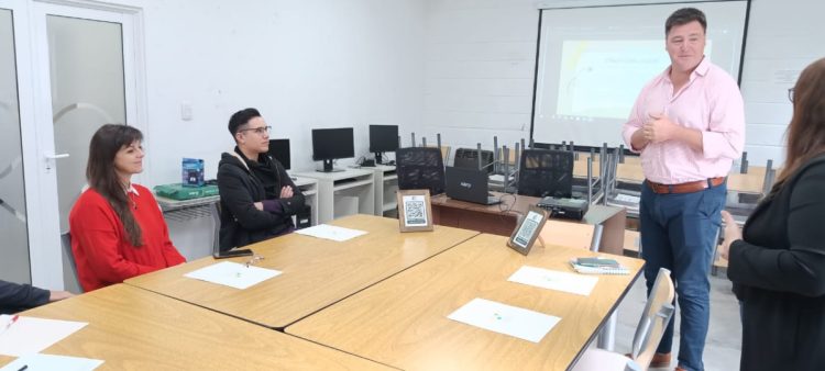 Comenzaron a dictar capacitaciones a municipios de la región