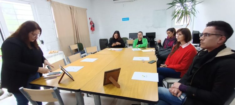 Comenzaron a dictar capacitaciones a municipios de la región