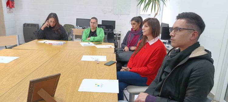 Comenzaron a dictar capacitaciones a municipios de la región