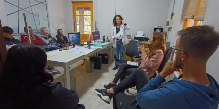 La Municipalidad creará una cuadrilla especial para el descacharrado domiciliario