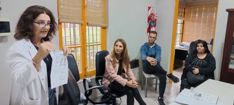 La Municipalidad creará una cuadrilla especial para el descacharrado domiciliario