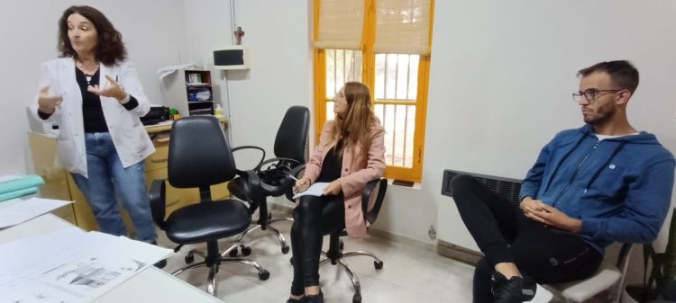 La Municipalidad creará una cuadrilla especial para el descacharrado domiciliario