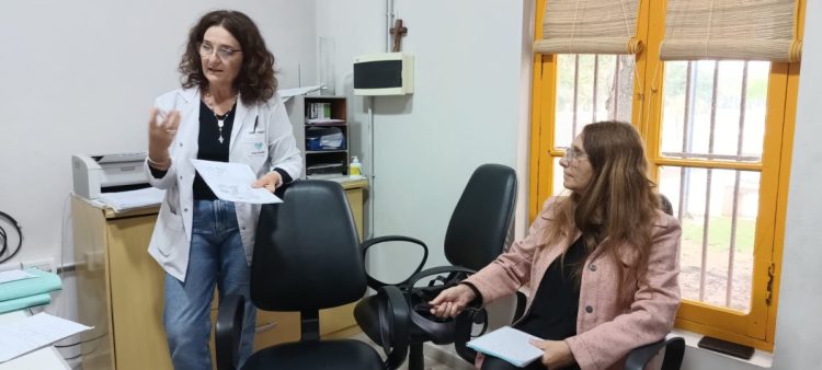 La Municipalidad creará una cuadrilla especial para el descacharrado domiciliario