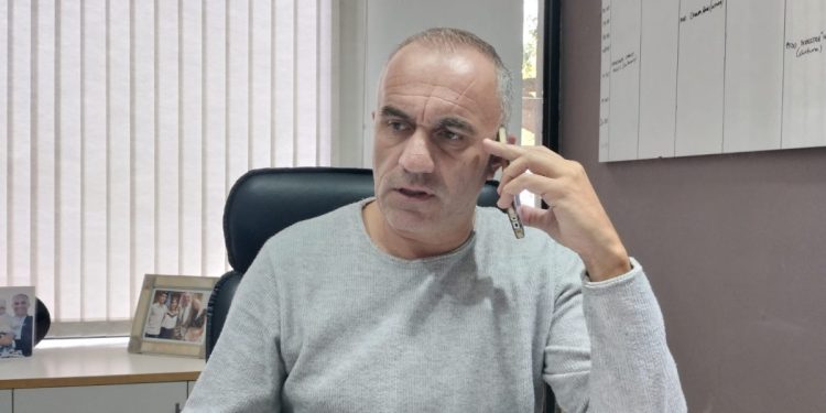 Daniele afirmó que Las Varillas no recibe el monto de coparticipación acorde a lo que genera