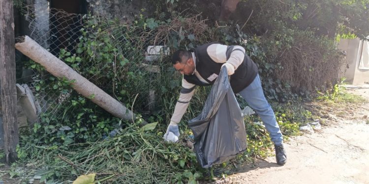 Dengue: las brigadas de bloqueo y descacharrado continúan trabajando