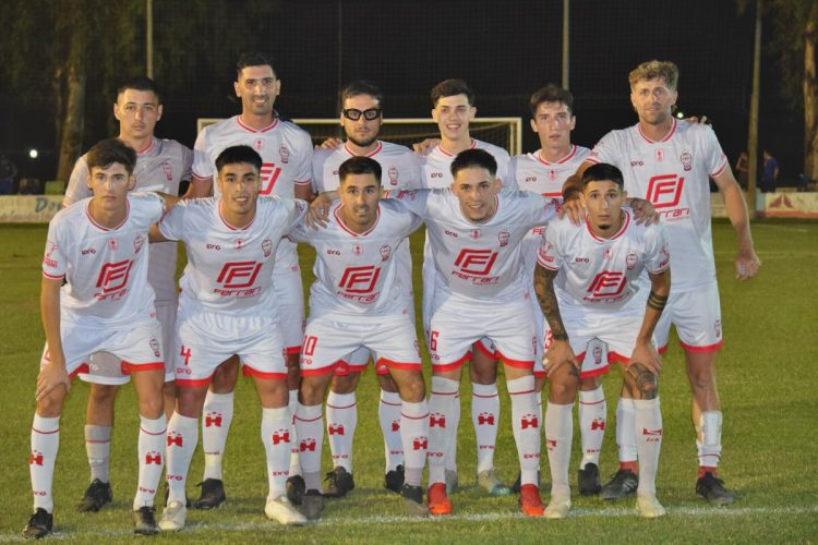 Fútbol Regional: ganó Almafuerte, empató Huracán y cayó Mitre