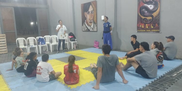 Finalizó mes de actividades en el marco del Día Mundial de la Obesidad