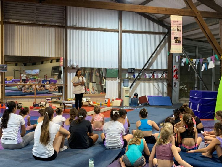 Finalizó mes de actividades en el marco del Día Mundial de la Obesidad