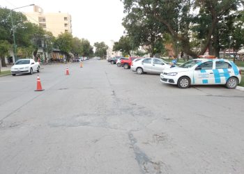 Intensa actividad del Depto de Tránsito durante el fin de semana largo