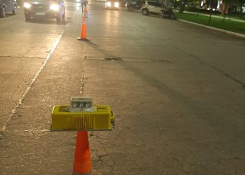 Intensa actividad del Depto de Tránsito durante el fin de semana largo