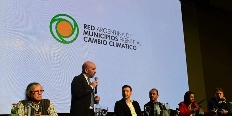 El municipio local participó en Córdoba de la VI Asamblea Nacional de Intendentes