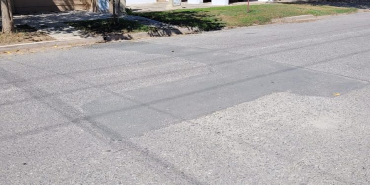 Sigue  el plan integral de bacheo