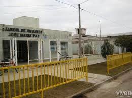 Robo en la Escuela José María Paz