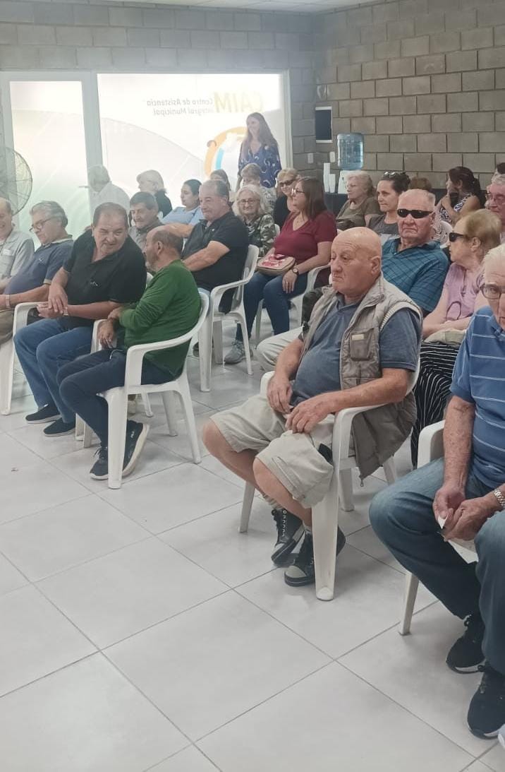 Más de doscientas personas recibieron la vacuna antigripal