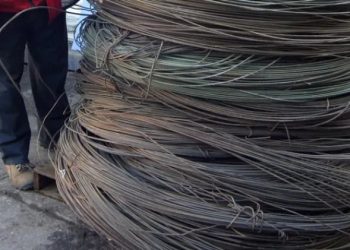 Allanamiento por robo de alambre ocurrido en la localidad de Alicia