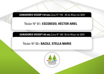 Sorteo de viviendas del ViCoop I