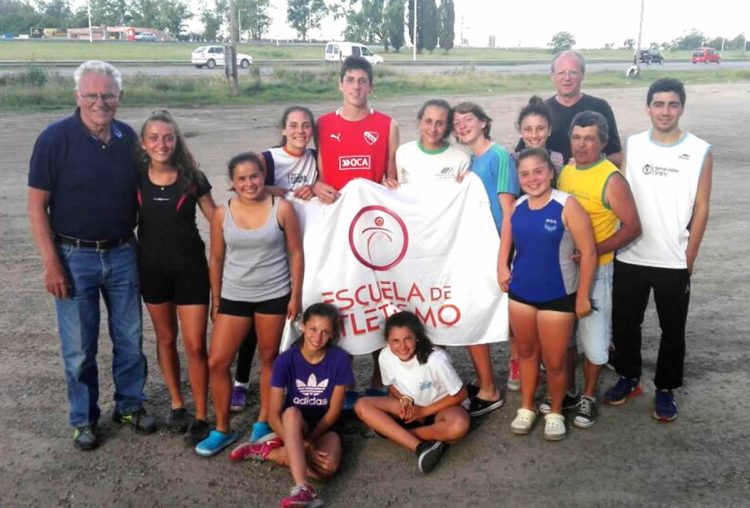 Falleció el Profesor Oscar Alessandria