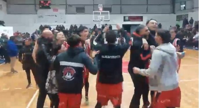 Basquet Federal: “Riojanazo Patrio” de la Trico (Por Fernando Movalli)