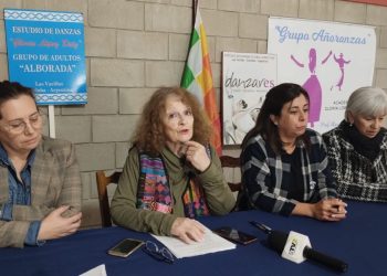 Celebraciones por los 70 años de la Academia  Gloria López Díaz