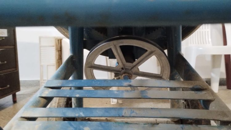 Robaron nuevamente en el vivero de APADIM