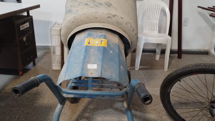 Robaron nuevamente en el vivero de APADIM