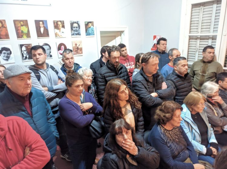 SIVAVI II: adherentes pidieron a concejales que no aprueben este miércoles el proyecto enviado por el Ejecutivo