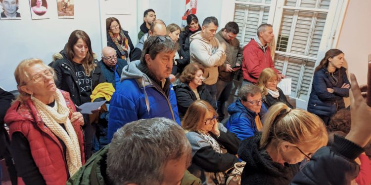 SIVAVI II: “Nos sentimos estafados”, dijeron los adherentes