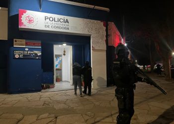 Dos mujeres detenidas y dos puntos de venta de drogas desbaratados en Las Varillas