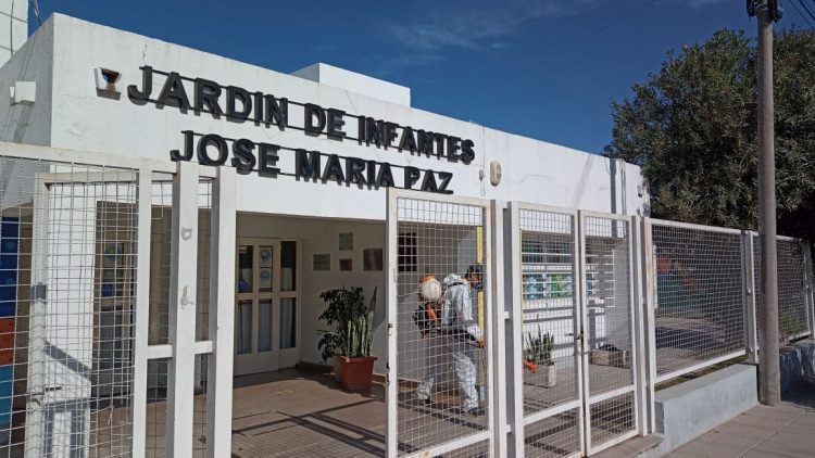 Dengue: las brigadas de prevención continúan trabajando en la concientización de las medidas de protección