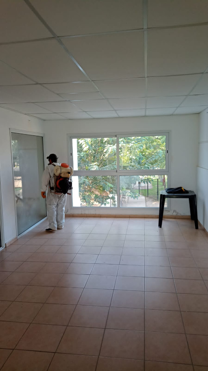 Dengue: las brigadas de prevención continúan trabajando en la concientización de las medidas de protección