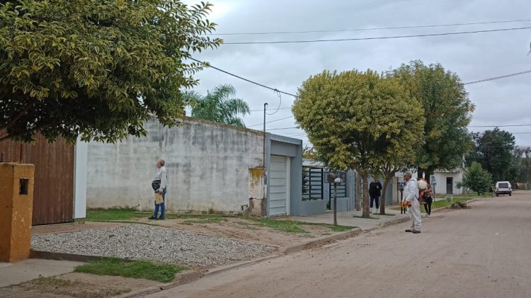 Dengue: las brigadas de prevención continúan trabajando en la concientización de las medidas de protección