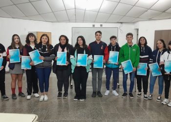 Quedó constituido el Concejo Deliberante Estudiantil 2024