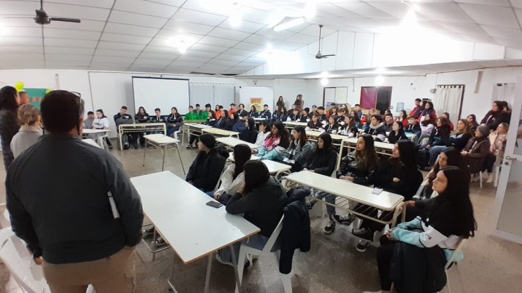 Quedó constituido el Concejo Deliberante Estudiantil 2024