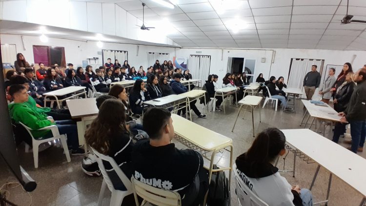 Quedó constituido el Concejo Deliberante Estudiantil 2024